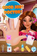 Elena Princess Hand Doctor截图2