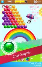 * Bubble Rainbow Shooter PUZZLE FREE Match 3 *截图3