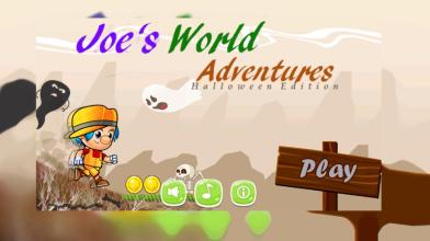 Joe's World : Jungle Adventures截图1