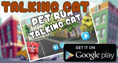 Talking cat Run 2截图1