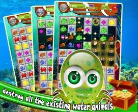 Squid Jelly Quest截图4