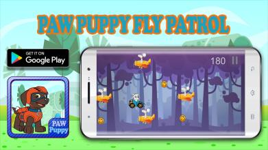 Paw Puppy Pups Fly Patrol截图1