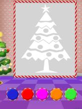 Santa Surgery Salon : Real Christmas Color Dressup截图4