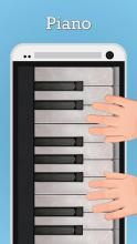 Piano Virtual - Music game截图5