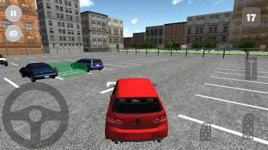 Real Car Parking - Real Parking Car Lot 3D截图4
