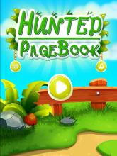 Hunted Page Book:Coloring Game截图1