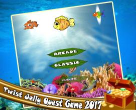 Squid Jelly Quest截图2