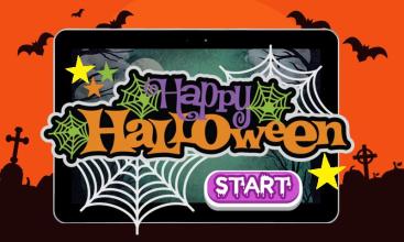 Candy Halloween Blast截图1