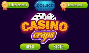 Craps – Casino Dice Game截图1