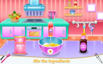 Colorful Cookies Cooking截图4