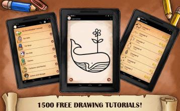 Drawing Easy and Cute Mini Tattoo截图1