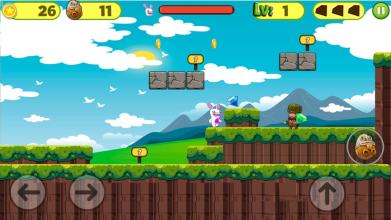 Rabbids Run截图3