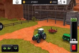Cheat Farming Simulator 18截图2