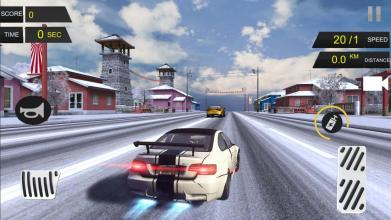 High Speed Racing Car截图3