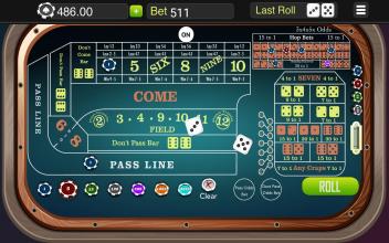 Craps – Casino Dice Game截图2