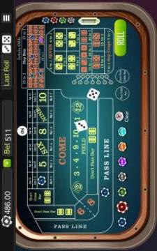 Craps – Casino Dice Game截图