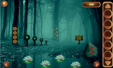 Spooky Forest Escape截图3