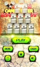 HitMan Cane Shooter KnockOut截图1