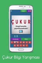 Çukur Bilgi Yarışması截图1