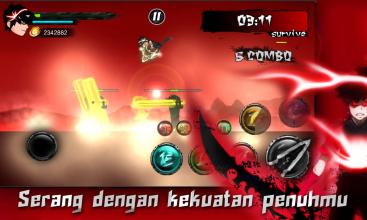 Super B'boy Kekuatan Galaxy 16 Kuasa截图5