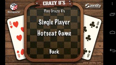 Crazy 8's free截图1