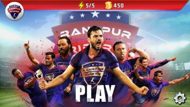 Rangpur Riders Star Cricket截图1