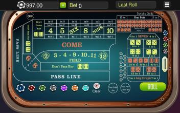 Craps – Casino Dice Game截图4
