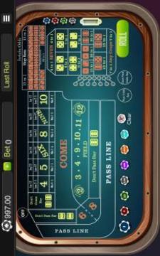 Craps – Casino Dice Game截图