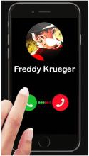 Freddy Krueger call simulator截图1