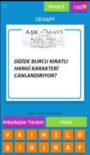 Aşk ve Mavi Kelime Oyunu截图3