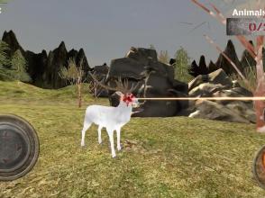 Deer Hunting 2017 : Sniper hunt game截图3