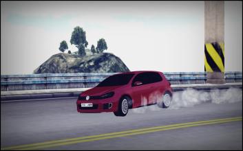 RCC Golf Driving Simulator截图1