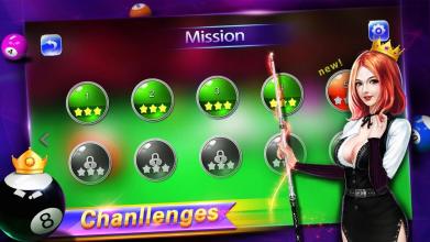 8 Ball Star - Ball Pool Billiards截图3