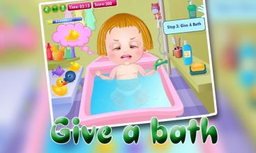 Little Girl Hair Care Makeover截图3