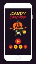 Candy Catcher: Halloween Game截图1