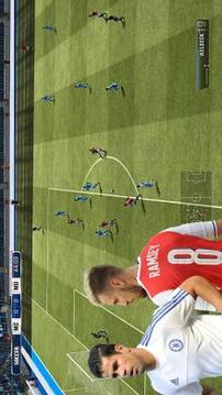 Dream League Soccer 4d截图