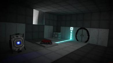 Portal 1 - Ideas Craft截图4