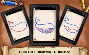 Drawing Easy and Cute Mini Tattoo截图2