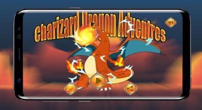 Charizard Dragon Adventures截图1