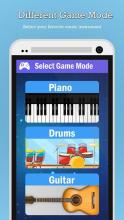 Piano Virtual - Music game截图4