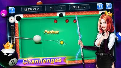 8 Ball Star - Ball Pool Billiards截图4