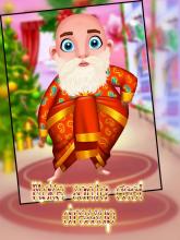 Santa Surgery Salon : Real Christmas Color Dressup截图2