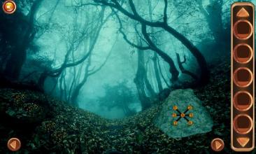 Spooky Forest Escape截图1