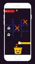 Candy Catcher: Halloween Game截图2