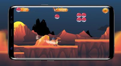 Charizard Dragon Adventures截图2