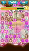 Donut Dazzle Party: Donut Link Match截图4