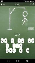 Hangman Free *截图2