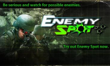 Enemy Spot : Rise of Cobra截图1