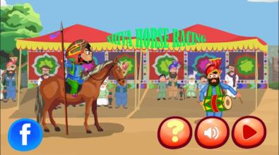 Siva Horse Racing截图4