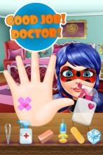 Ladybug Hand Care Doctor截图2